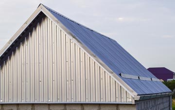 disadvantages of Sandbank corrugated roofing