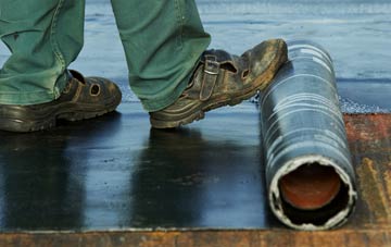 types of Sandbank felt roof