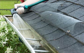 Sandbank gutter cleaning costs
