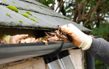 gutter cleaning Sandbank, Argyll And Bute