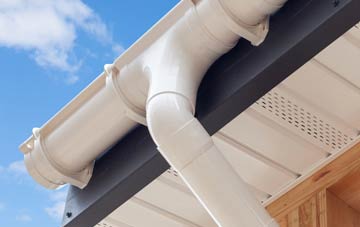Sandbank gutter installation costs