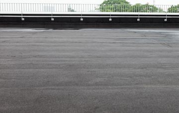 Sandbank asphalt roof replacement