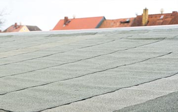 Sandbank flat roof replacement