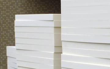 Sandbank tapered roof insulation costs