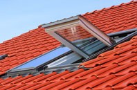Sandbank roof window